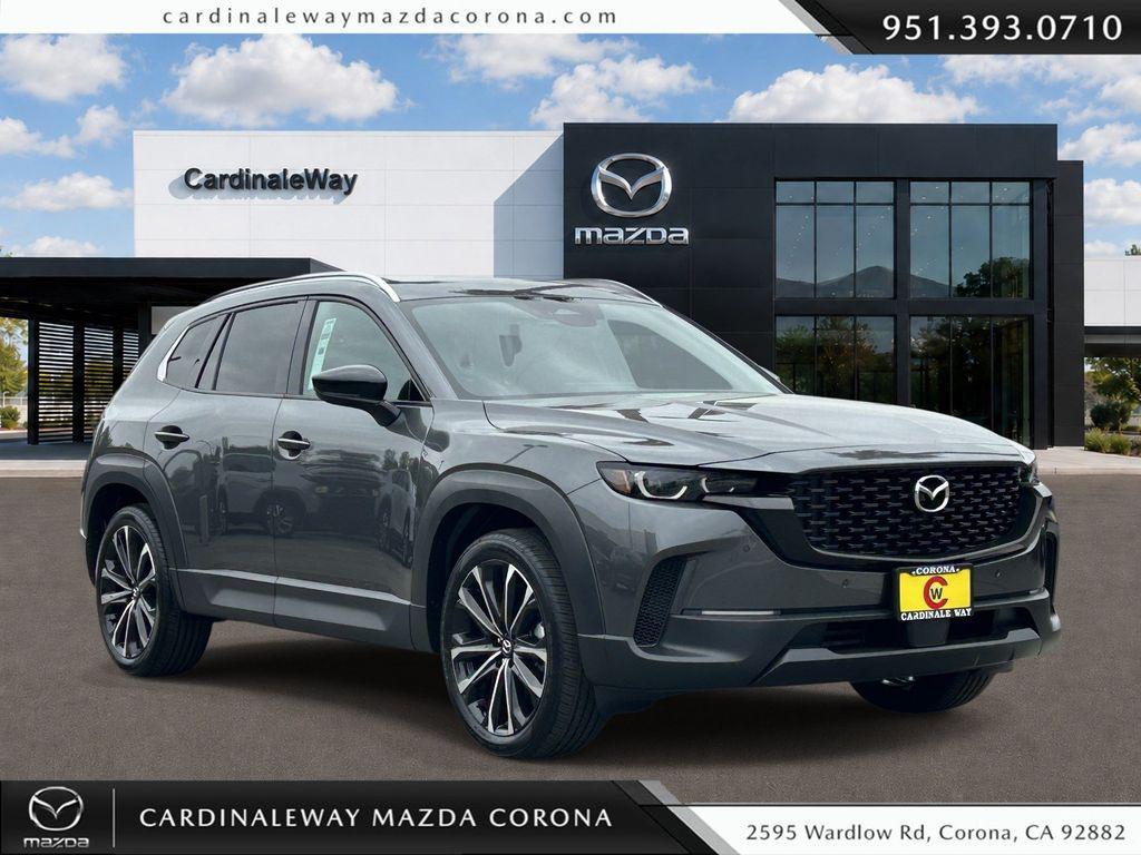 New 2026 Mazda CX-50 2.5 S Premium Package