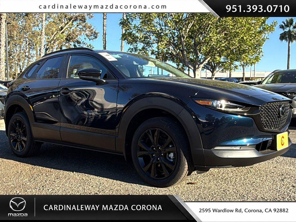 New 2026 Mazda CX-30 2.5 S