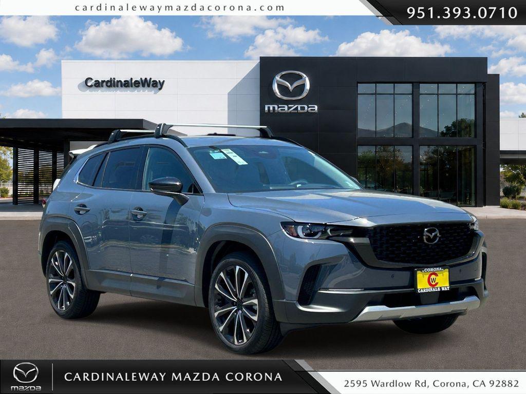 New 2026 Mazda CX-50 2.5 Turbo Premium Plus Package