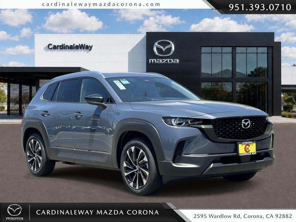 New 2026 Mazda CX-50 Hybrid Premium Plus