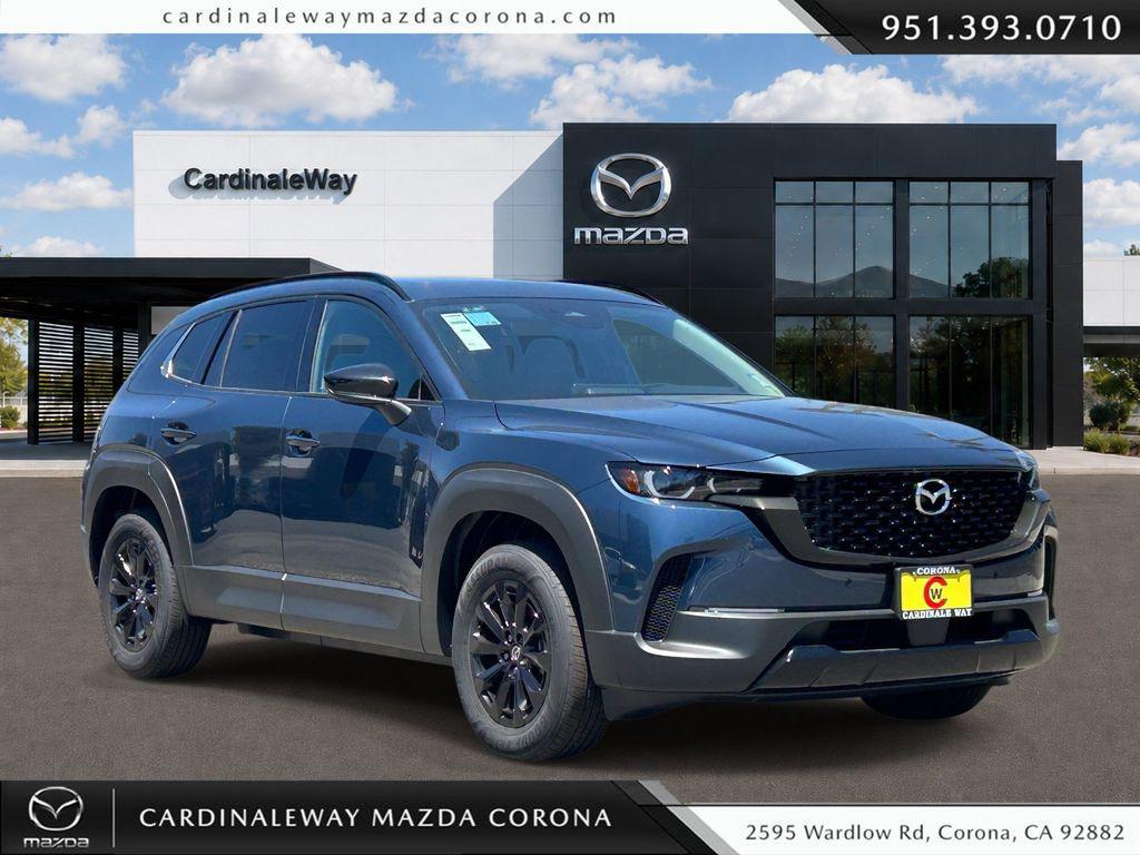New 2026 Mazda CX-50 Hybrid Premium
