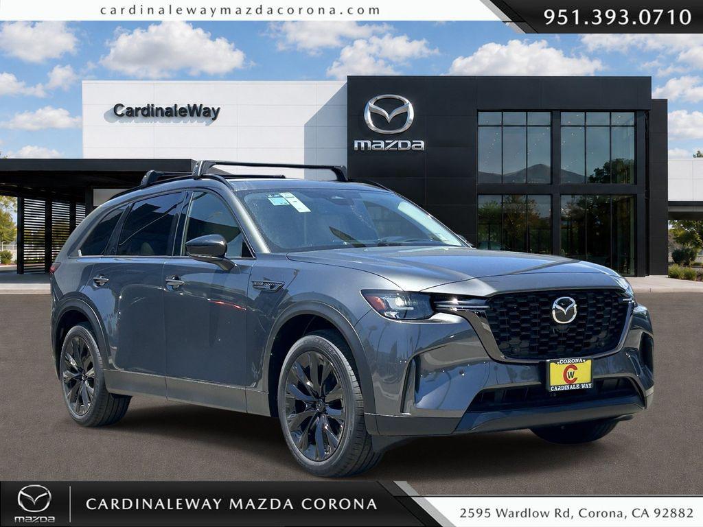 New 2026 Mazda CX-90 3.3 Turbo Premium Sport