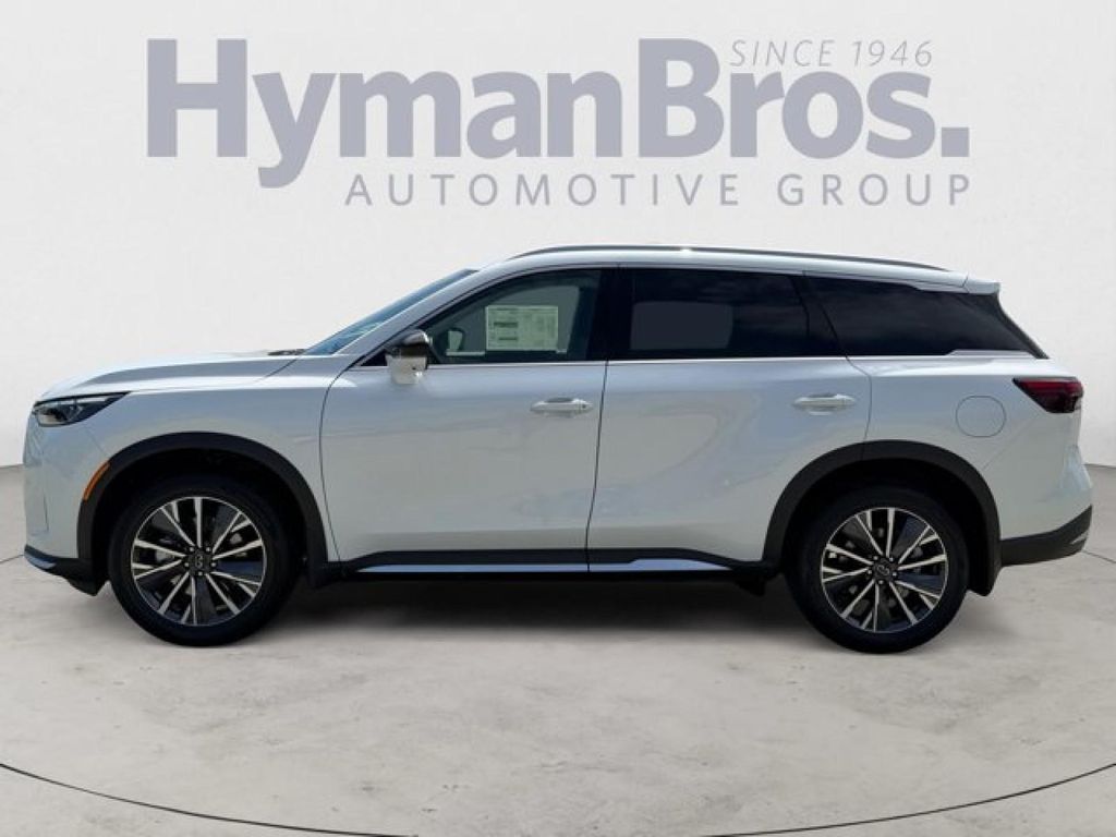 2026 Infiniti QX60 LUXE AWD 照片 6
