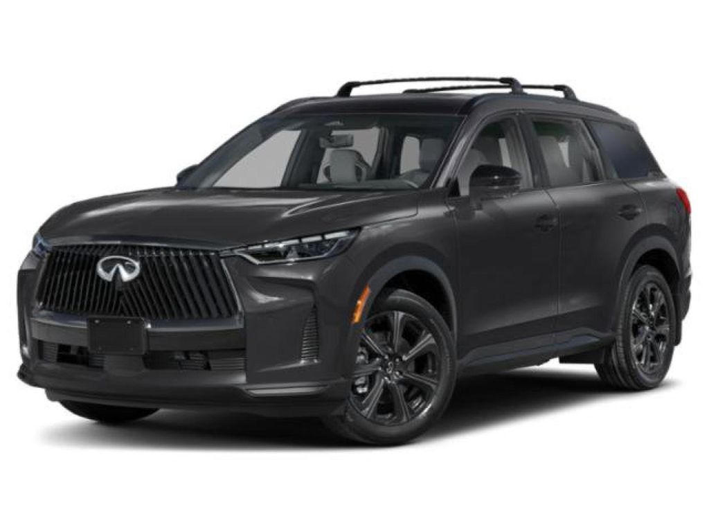New 2026 INFINITI QX60 AUTOGRAPH