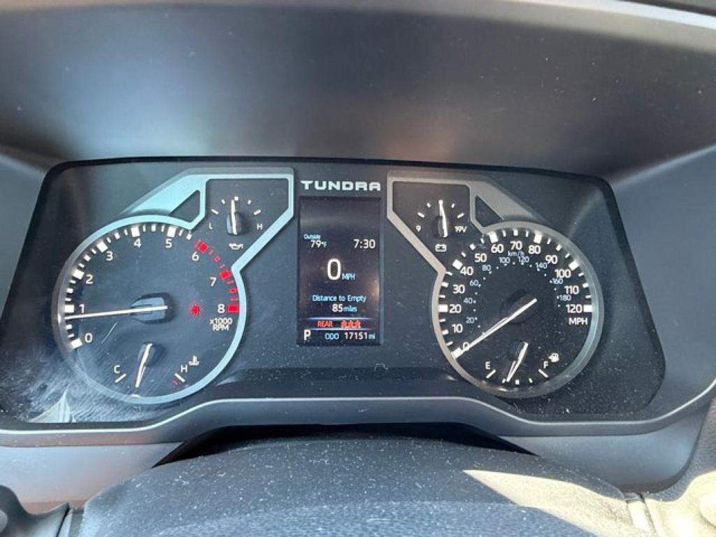 2024 Toyota TUNDRA SR5 缩略图 21