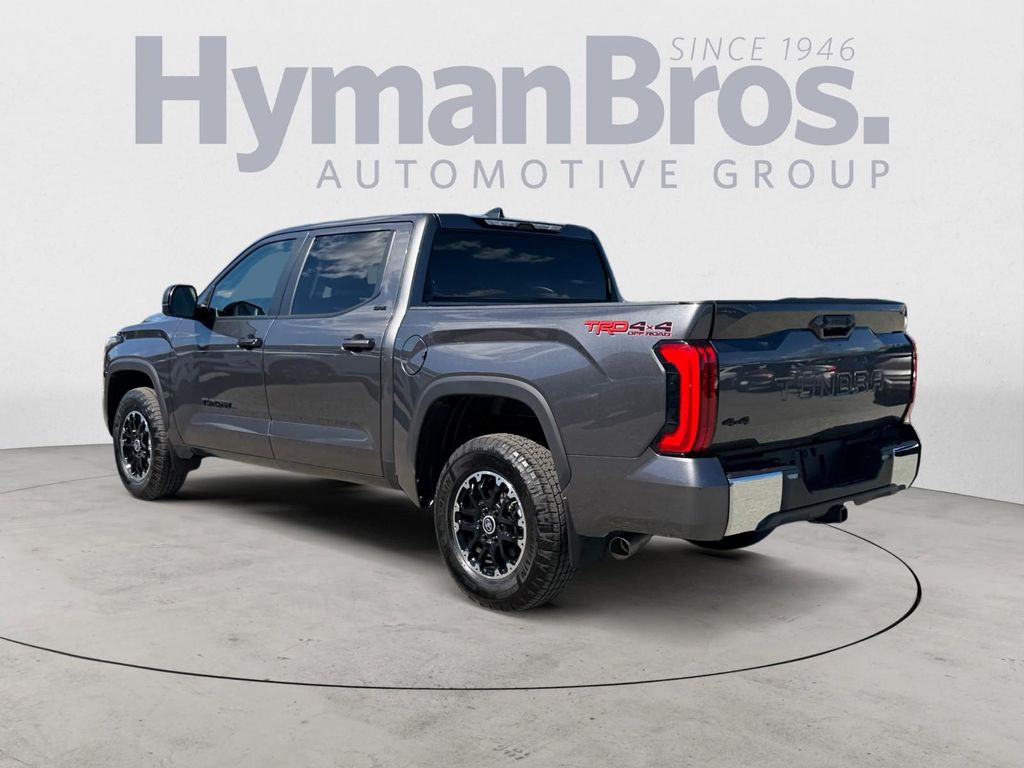 2024 Toyota TUNDRA SR5 照片 5