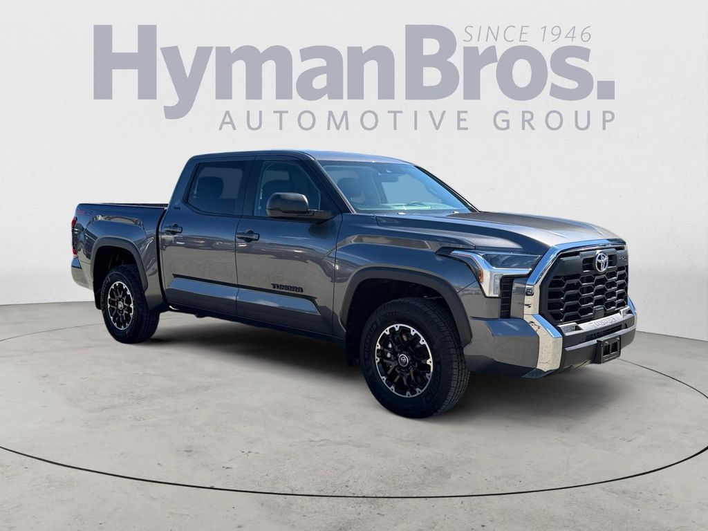 2024 Toyota TUNDRA SR5 照片 1