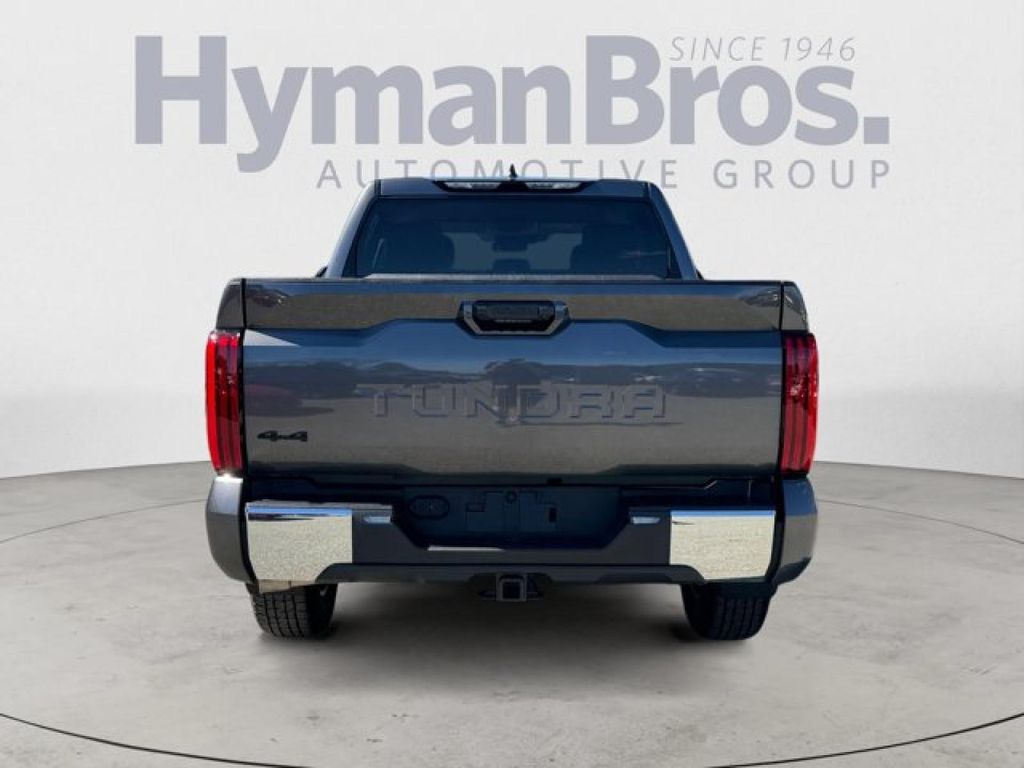 2024 Toyota TUNDRA SR5 缩略图 4