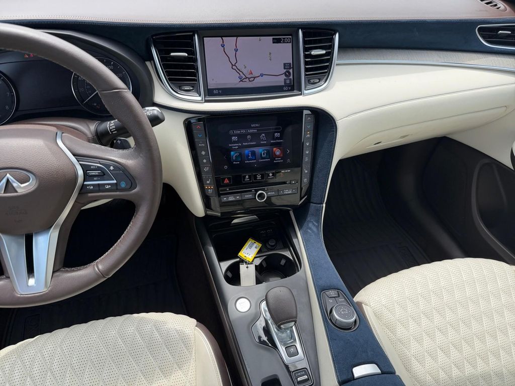 2021 Infiniti QX50 AUTOGRAPH AWD 照片 14