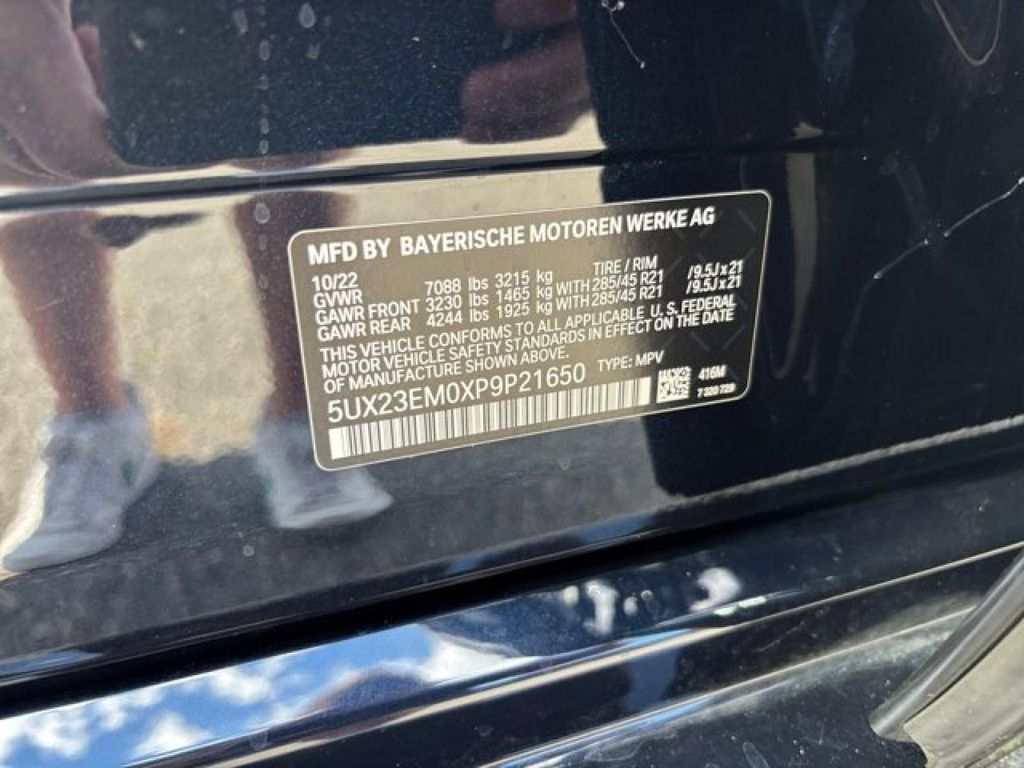 صورة مصغرة 24 لـ 2023 BMW X7 XDRIVE40I