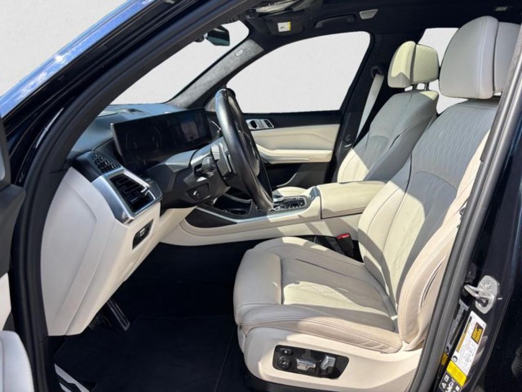 2023 BMW X7 XDRIVE40I — фото 10