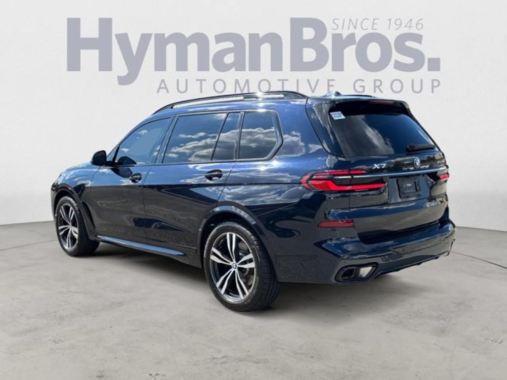 2023 BMW X7 XDRIVE40I — фото 5
