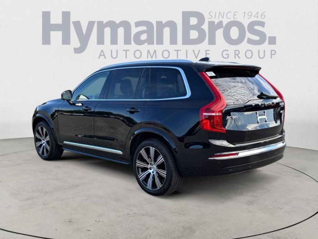 صورة 5 لـ 2023 Volvo XC90 B6 ULTIMATE 7-SEATER
