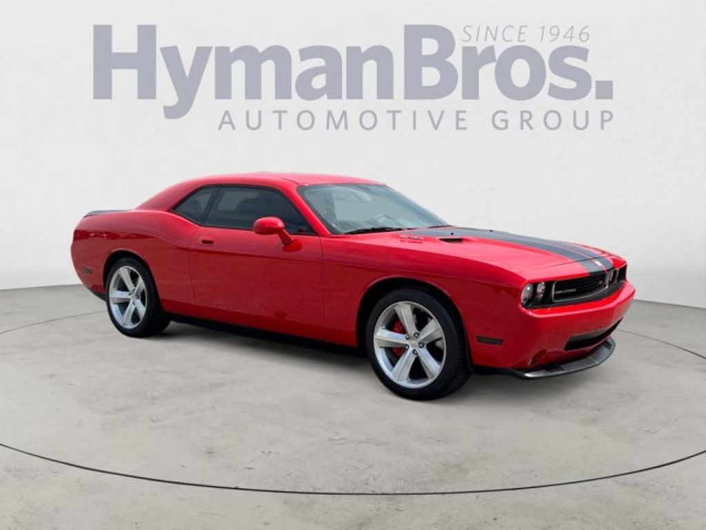2009 Dodge Challenger