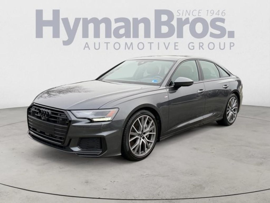 صورة مصغرة 7 لـ 2023 AUDI A6 55 PRESTIGE