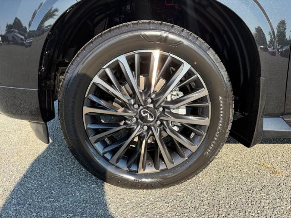 صورة 9 لـ 2027 Infiniti QX80 AUTOGRAPH
