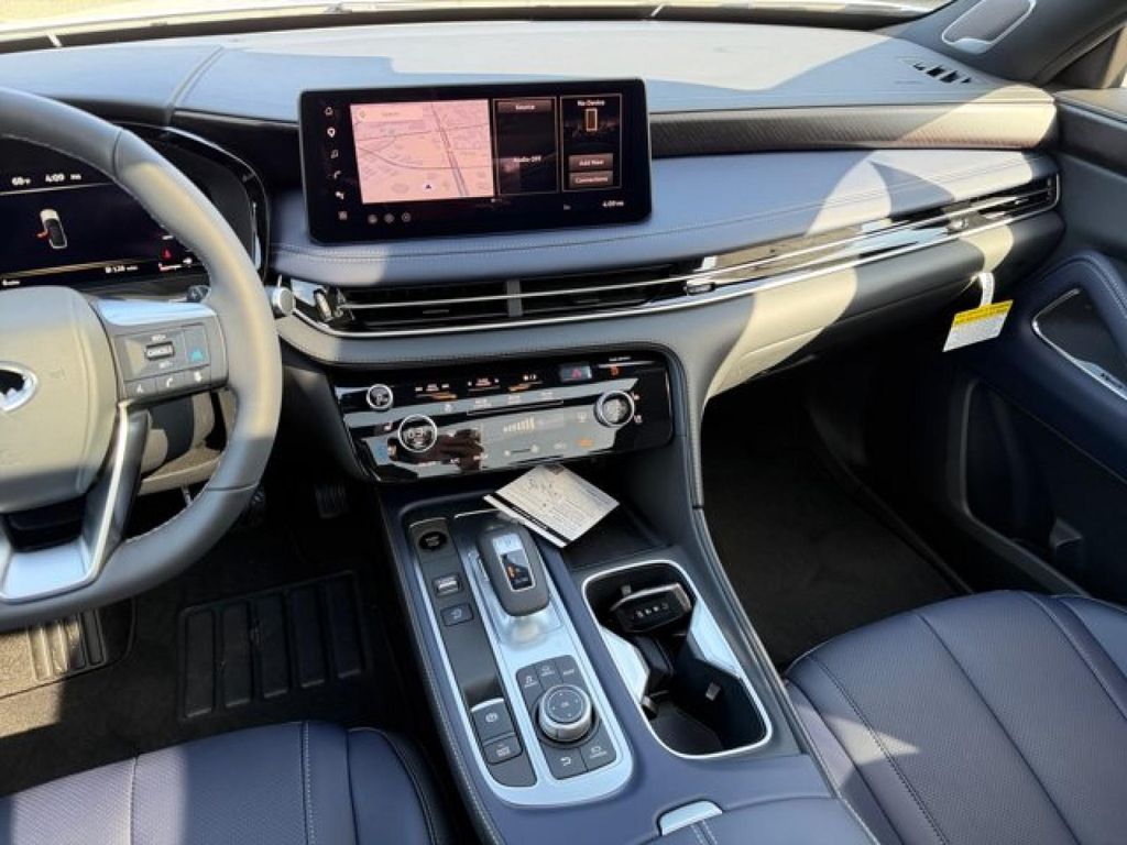 2026 Infiniti QX60 SPORT AWD — миниатюра 14