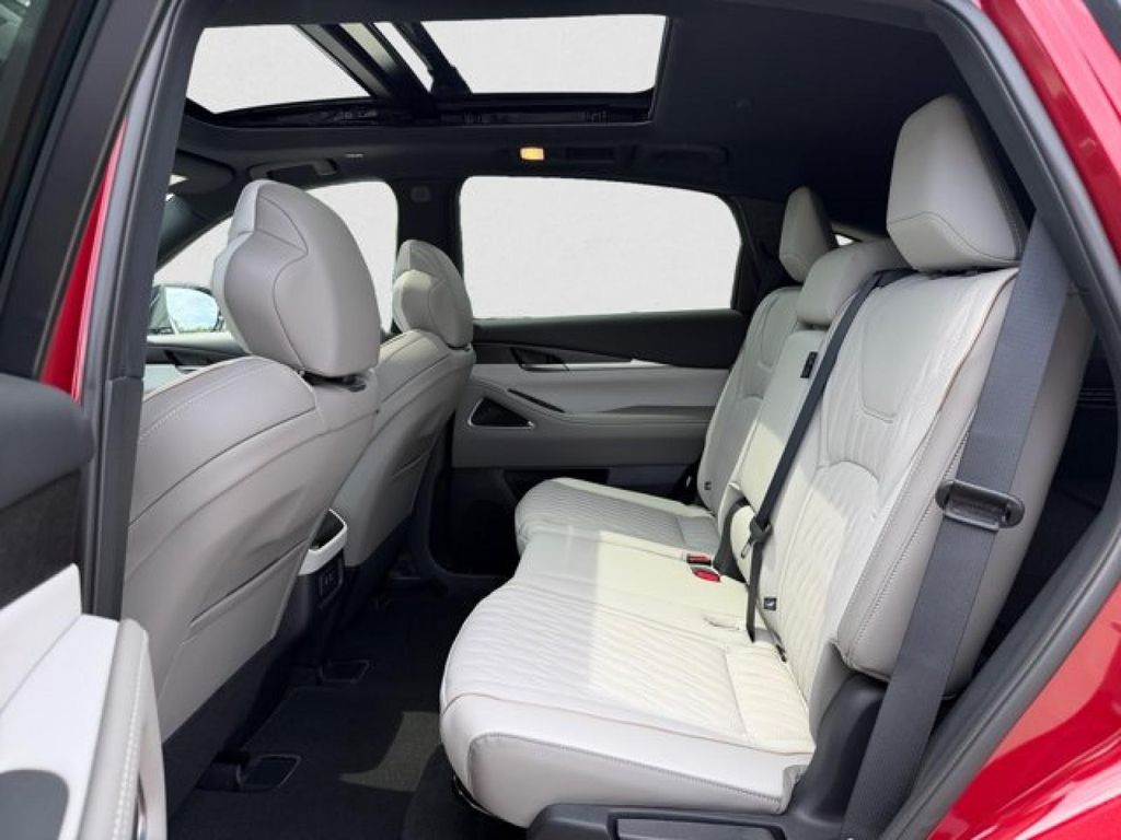 2027 Infiniti QX65 AUTOGRAPH 缩略图 18