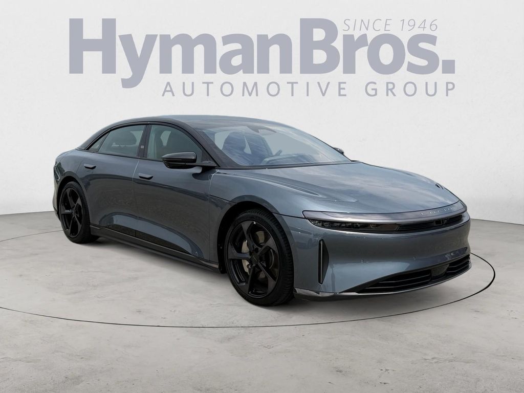 2025 Lucid Air