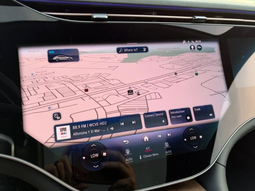 2022 Mercedes-BENZ EQS — миниатюра 16