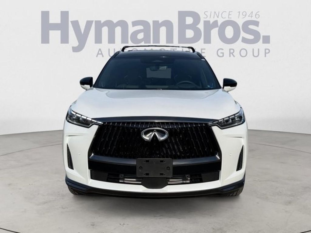 صورة 8 لـ 2026 Infiniti QX60 AUTOGRAPH