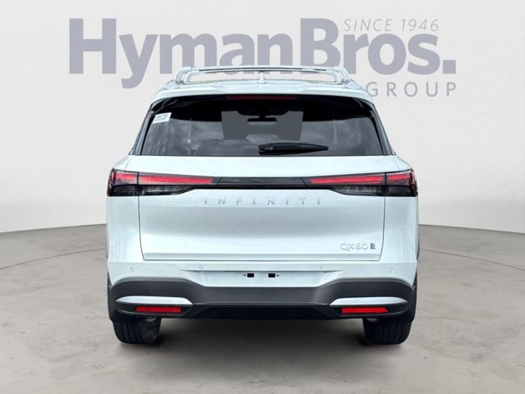 2026 Infiniti QX60 LUXE AWD 缩略图 4