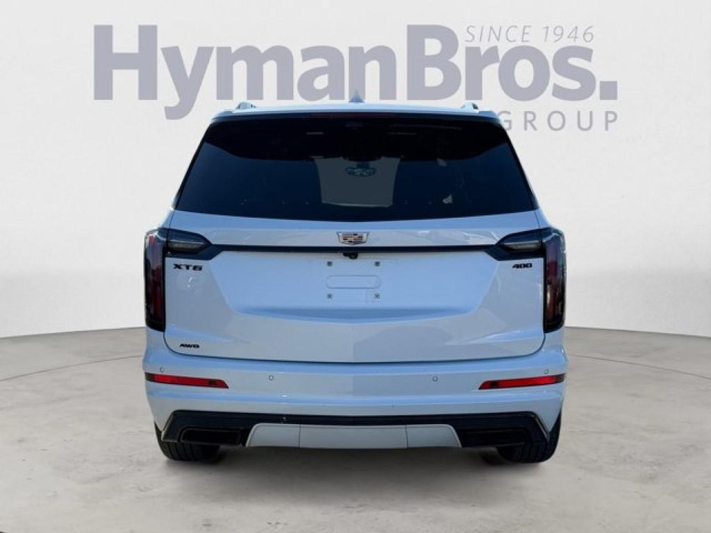 2024 Cadillac XT6 SPORT AWD 照片 4