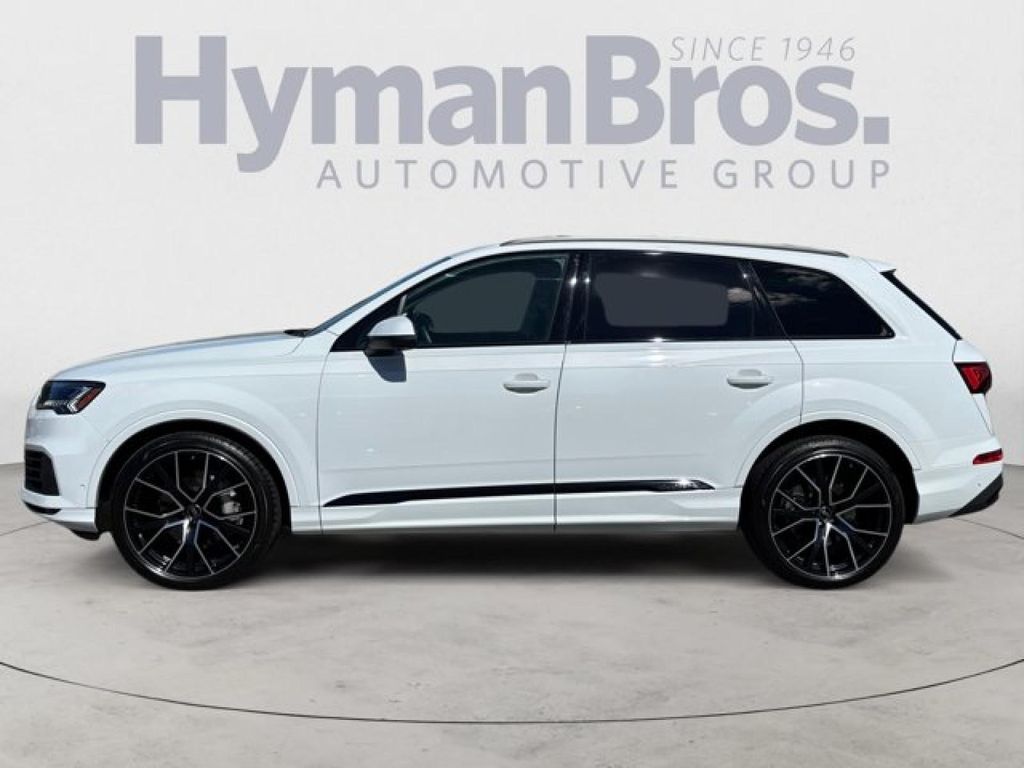 صورة 6 لـ 2023 AUDI Q7 55 PRESTIGE