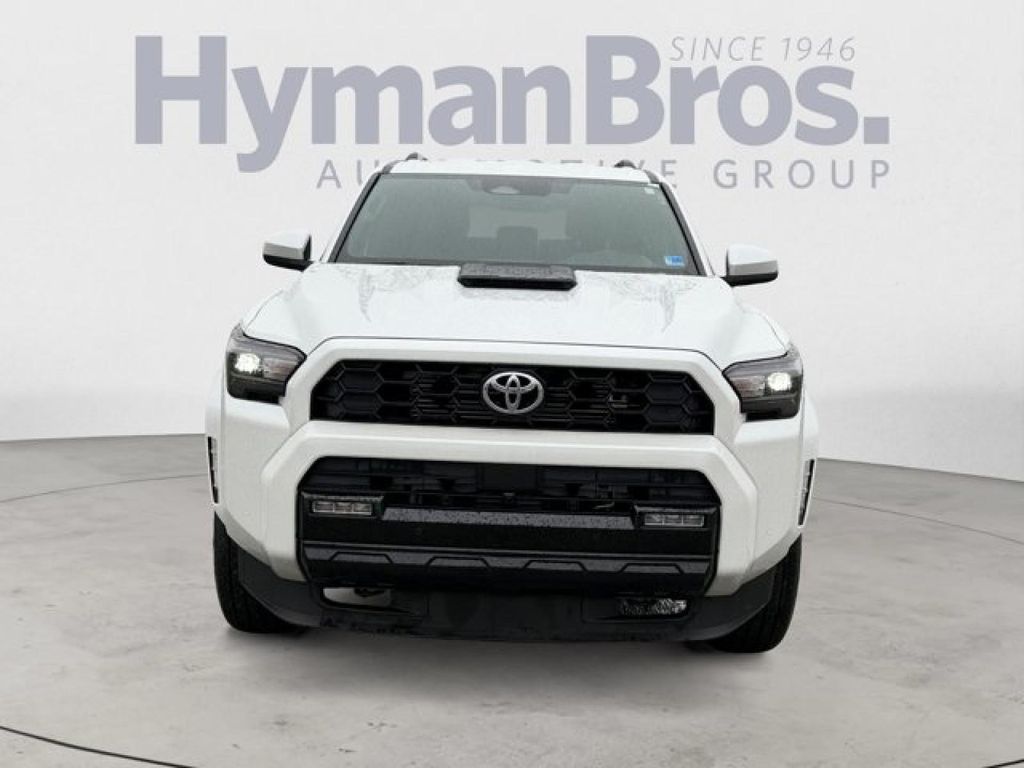 2025 Toyota 4RUNNER TRD SPORT PREMIUM 照片 8