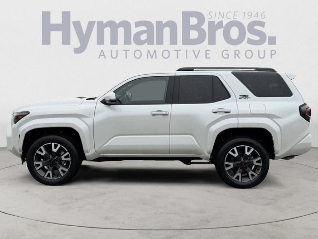 2025 Toyota 4RUNNER TRD SPORT PREMIUM 照片 6