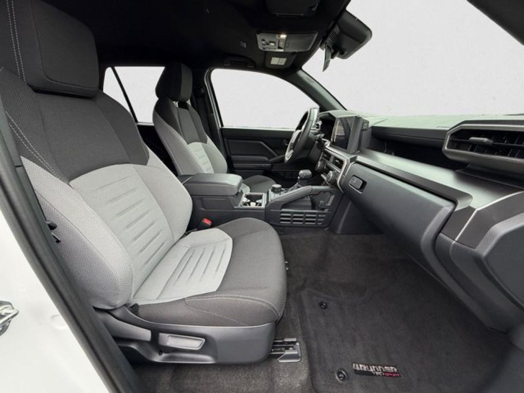 2025 Toyota 4RUNNER TRD SPORT PREMIUM 照片 18