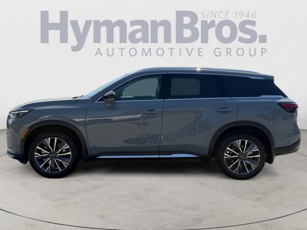 صورة مصغرة 6 لـ 2026 Infiniti QX60 LUXE AWD