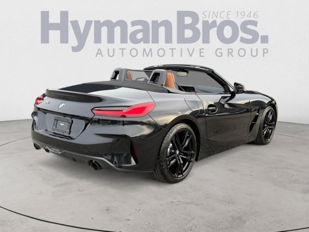 2023 BMW Z4 SDRIVE30I 照片 3