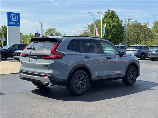 HONDA CR-V HYBRID TRAILSPORT - 3