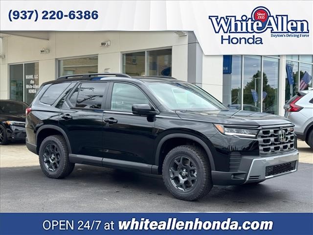 New 2026 Honda Pilot TrailSport