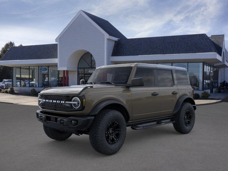 FORD BRONCO - 1