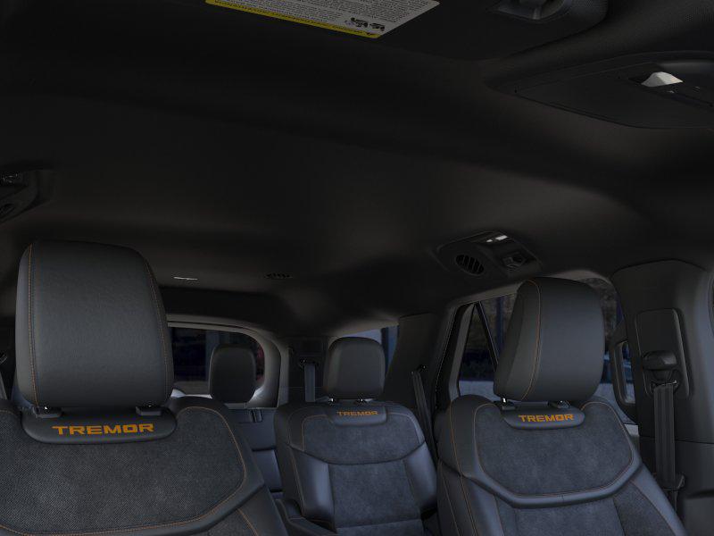 2026 FORD EXPLORER TREMOR — миниатюра 22