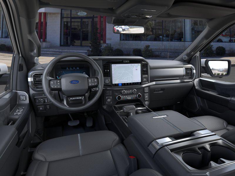 2026 FORD F-150 PLATINUM 照片 9