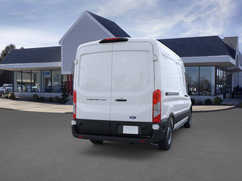 2026 FORD TRANSIT-250 BASE 照片 8