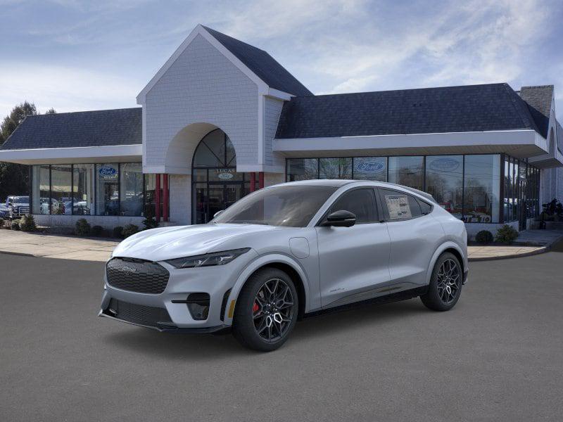 New 2026 Ford Mustang Mach-E GT
