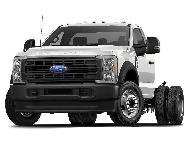 New 2025 Ford F-450 XL