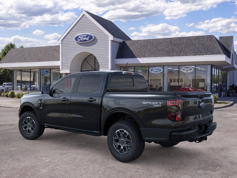 2024 FORD RANGER XLT — миниатюра 4