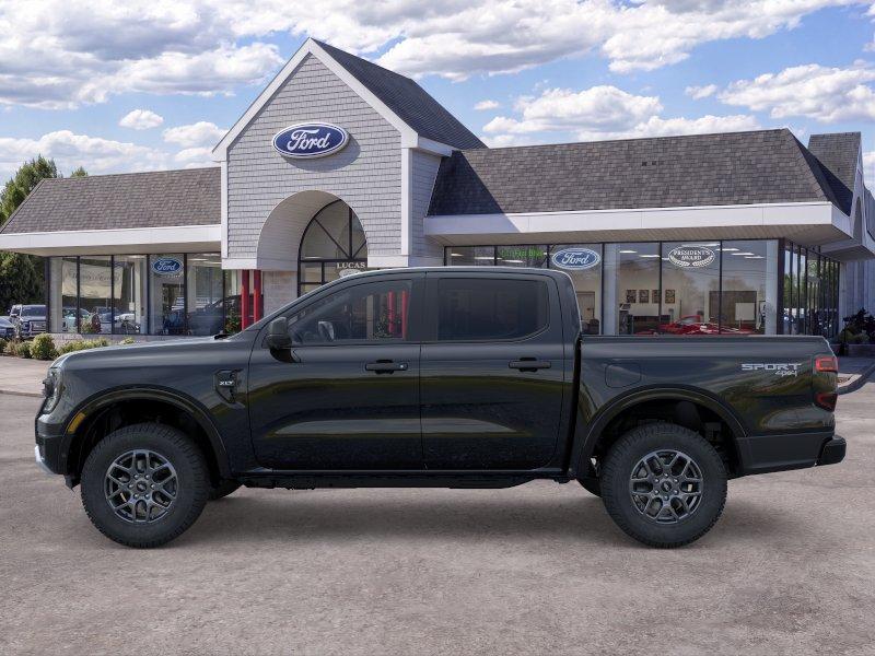 2024 FORD RANGER XLT — миниатюра 3