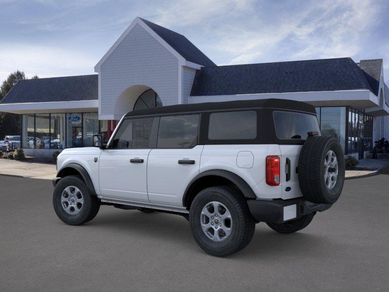 FORD BRONCO BIG BEND - 4