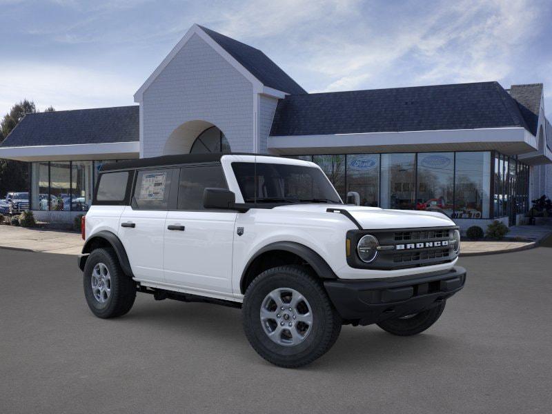 FORD BRONCO BIG BEND - 7