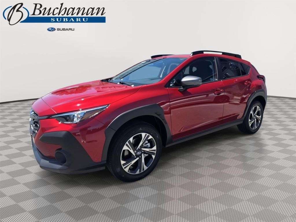 New 2026 Subaru Crosstrek Premium