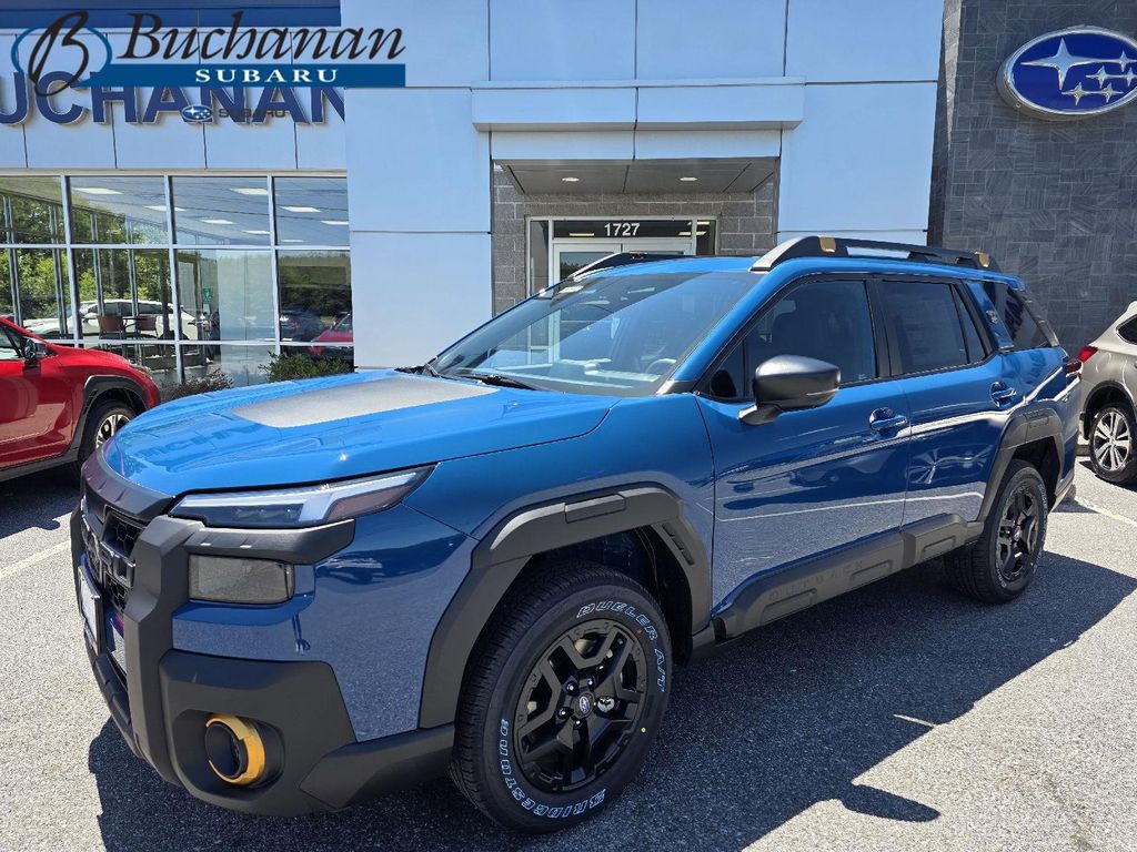 New 2026 Subaru Outback Wilderness