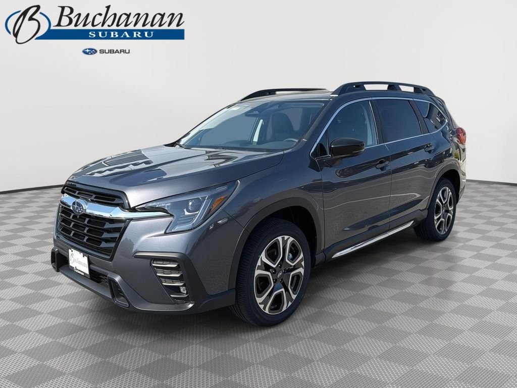 New 2026 Subaru Ascent Limited 8-Passenger