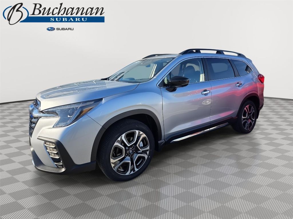 New 2026 Subaru Ascent Touring 7-Passenger