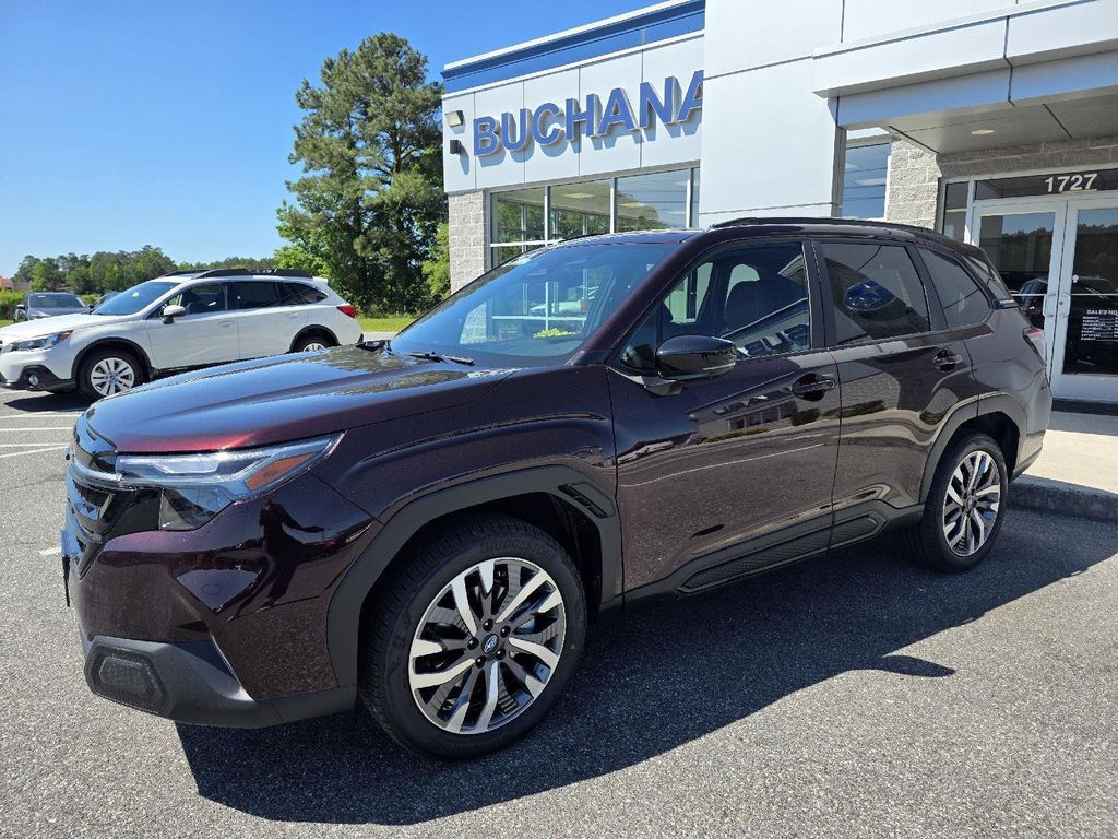 New 2026 Subaru Forester Touring